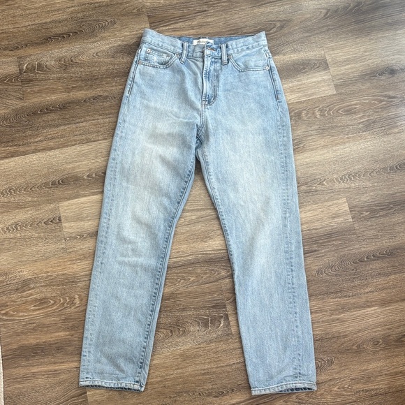 Madewell Denim - Madewell Light Blue Women's Jeans